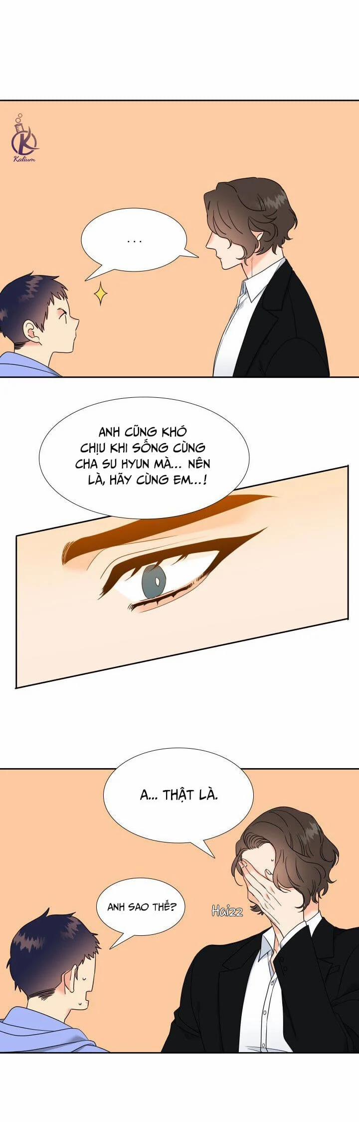 Thăng cấp tình yêu 60 trang 18