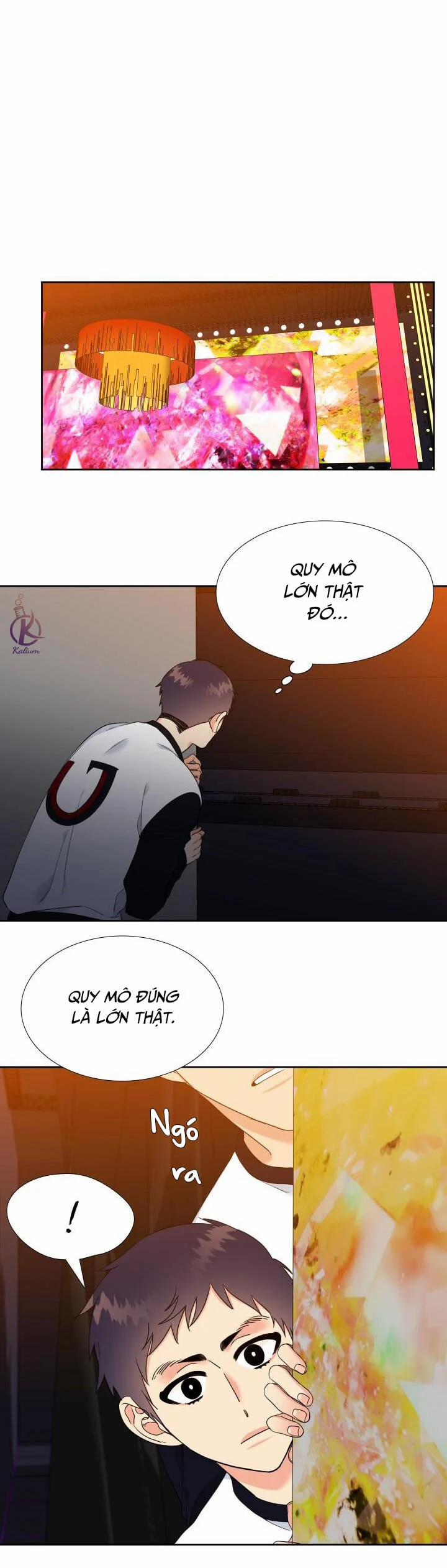 Thăng cấp tình yêu 60 trang 3