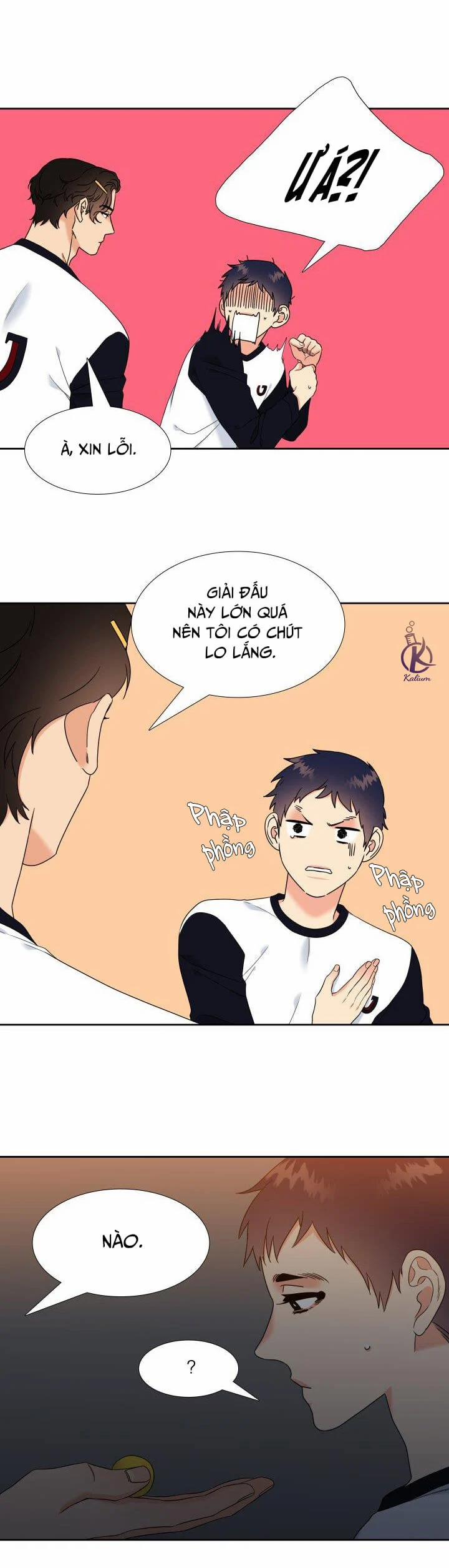 Thăng cấp tình yêu 60 trang 4