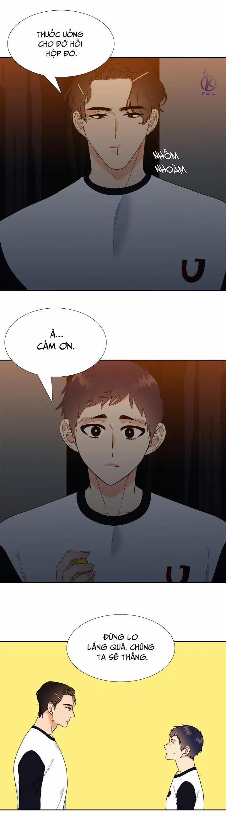 Thăng cấp tình yêu 60 trang 5