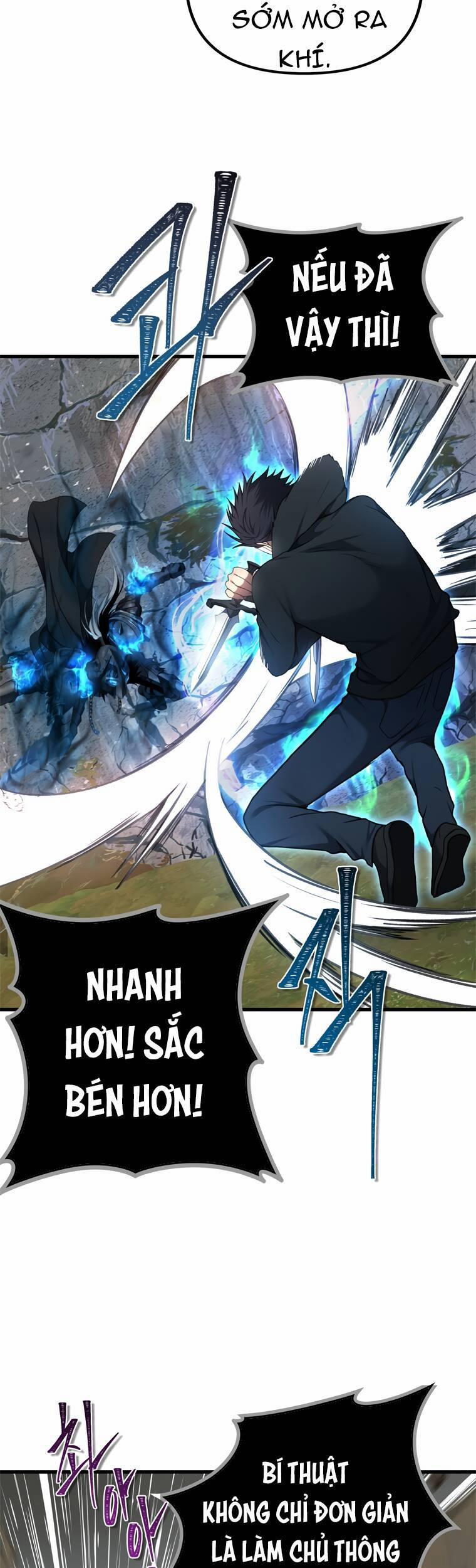 Thăng Cấp Trở Lại 109 trang 15