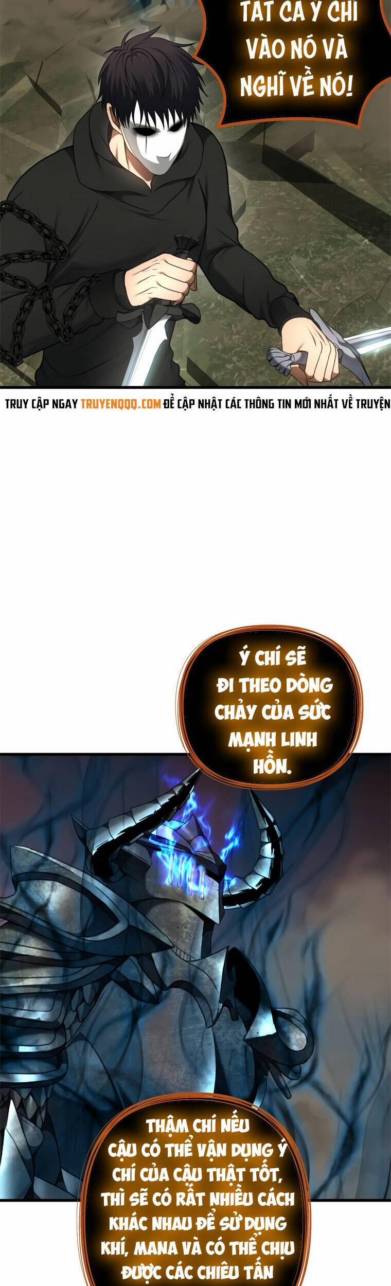 Thăng Cấp Trở Lại 109 trang 18