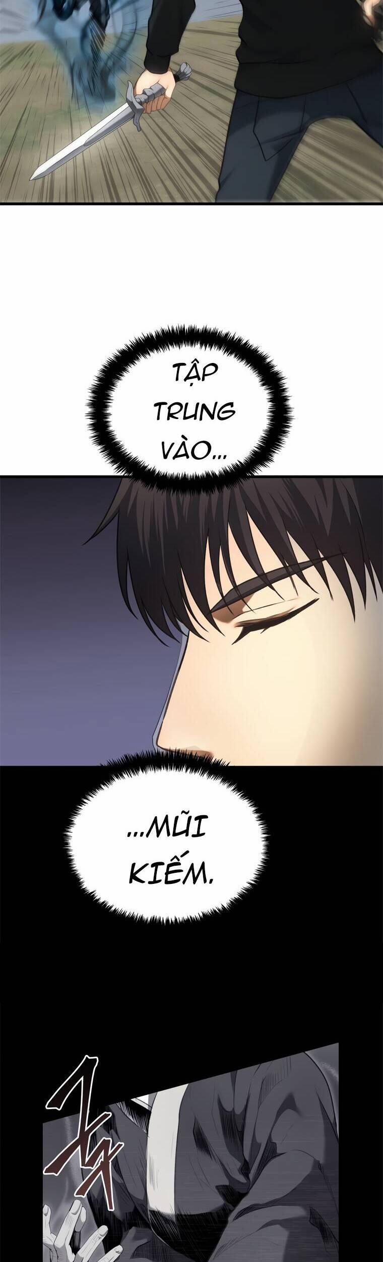 Thăng Cấp Trở Lại 109 trang 20