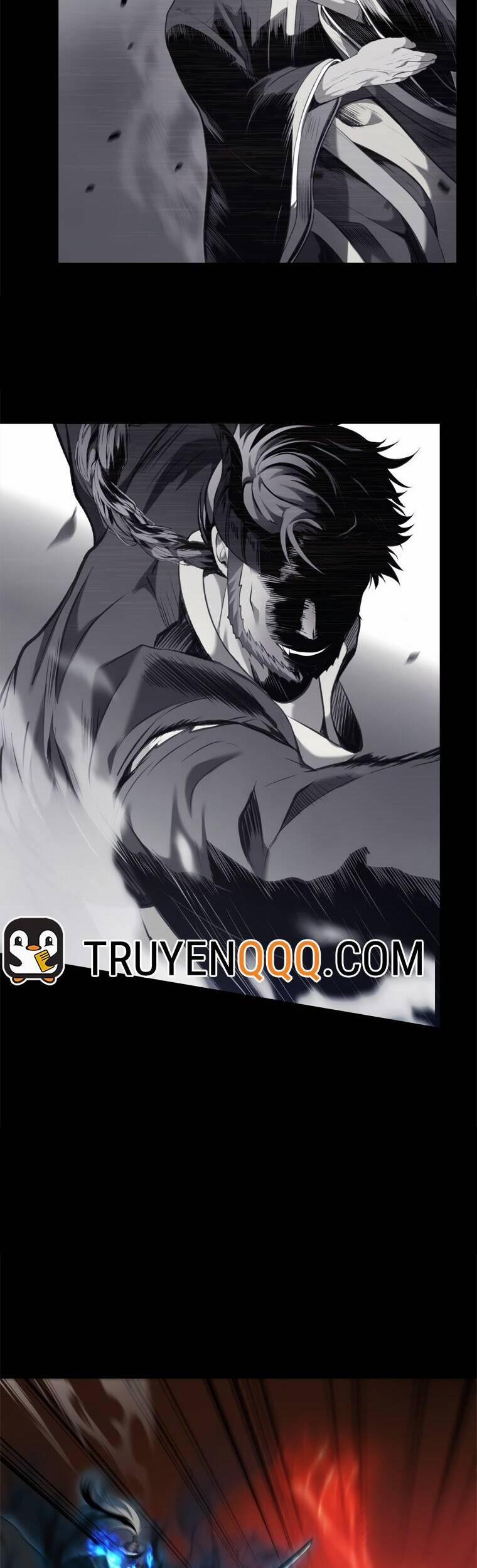 Thăng Cấp Trở Lại 109 trang 22