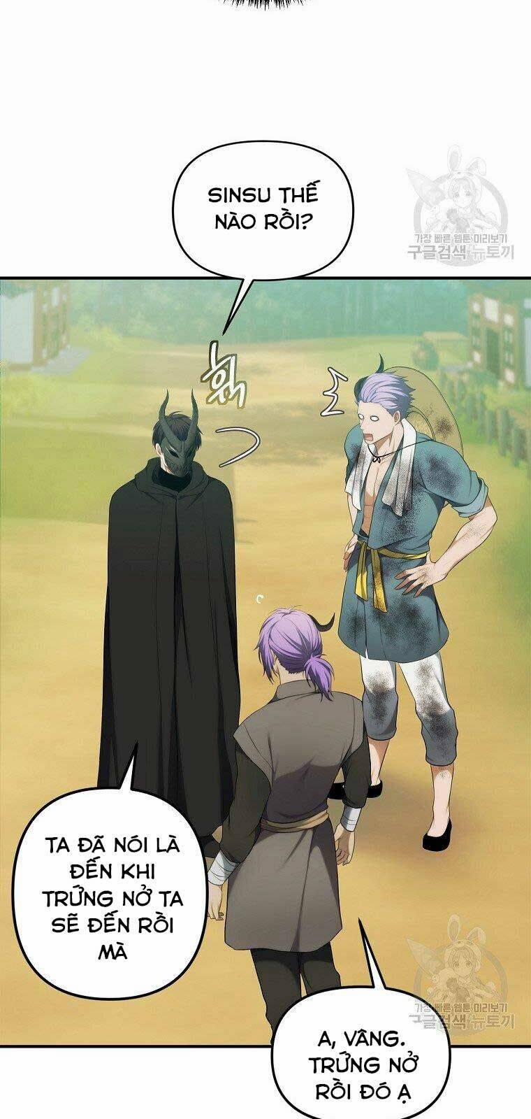 Thăng Cấp Trở Lại 119 trang 17