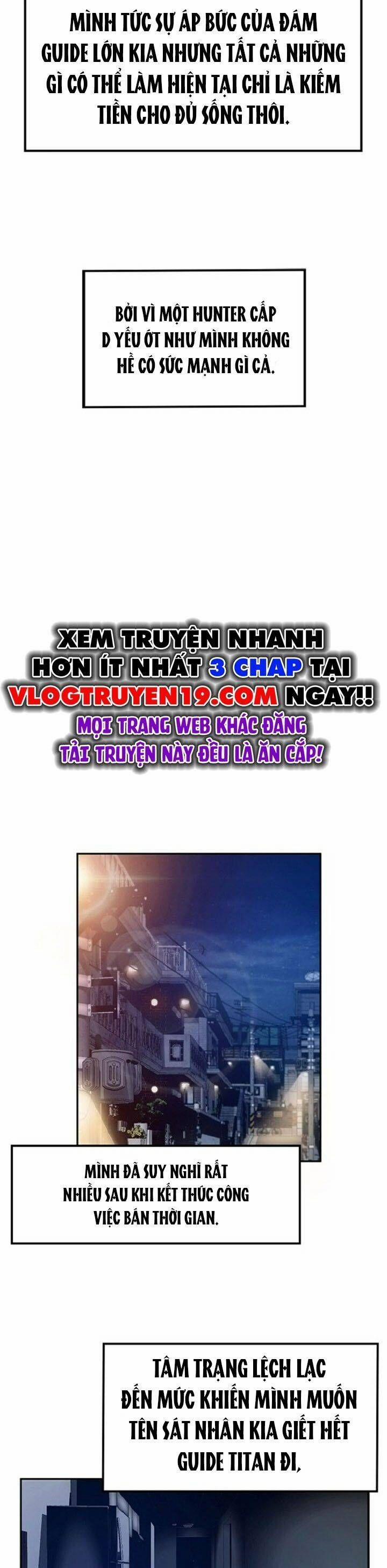 Thăng Cấp Trong Ngục Tối Độc Quyền 1 trang 34