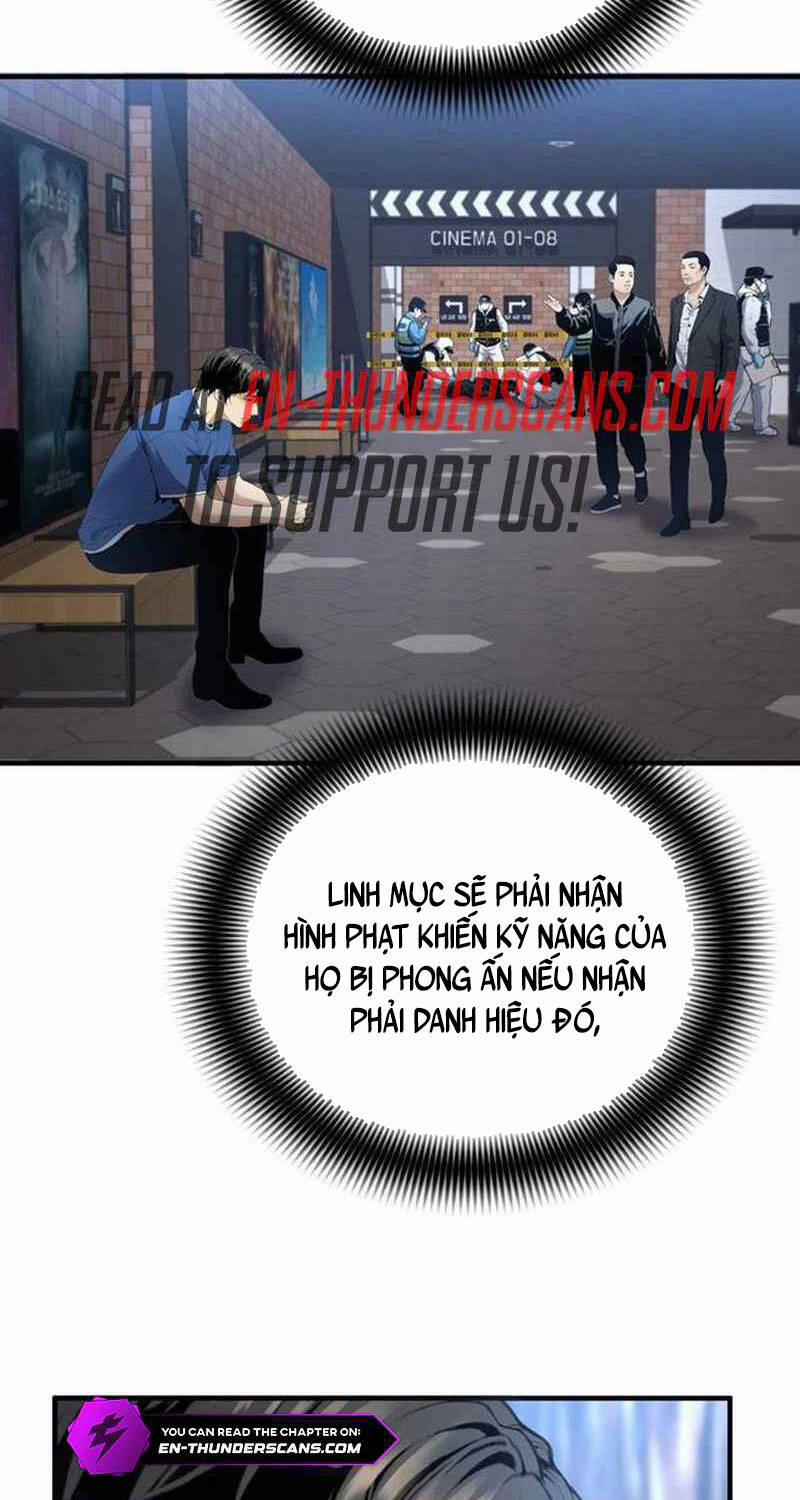 Thăng Cấp Trong Ngục Tối Độc Quyền 17 trang 1