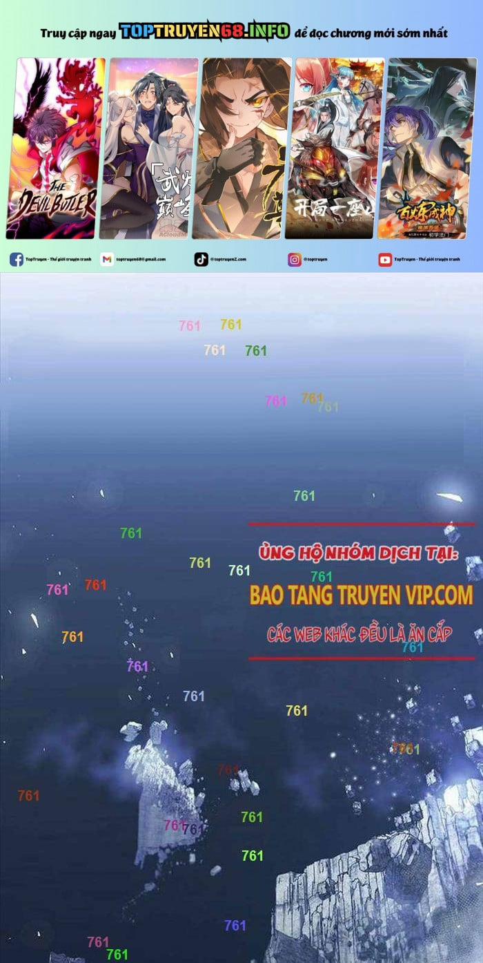 Thăng Cấp Trong Ngục Tối Độc Quyền 18 trang 0