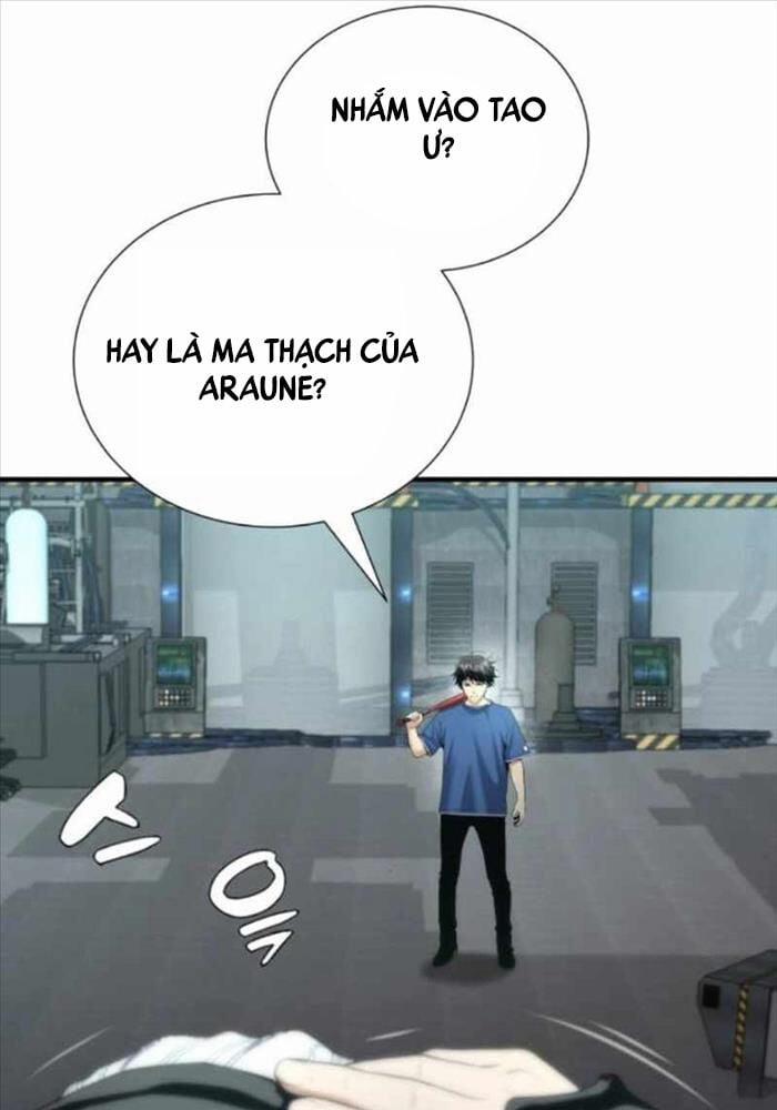 Thăng Cấp Trong Ngục Tối Độc Quyền 23 trang 126
