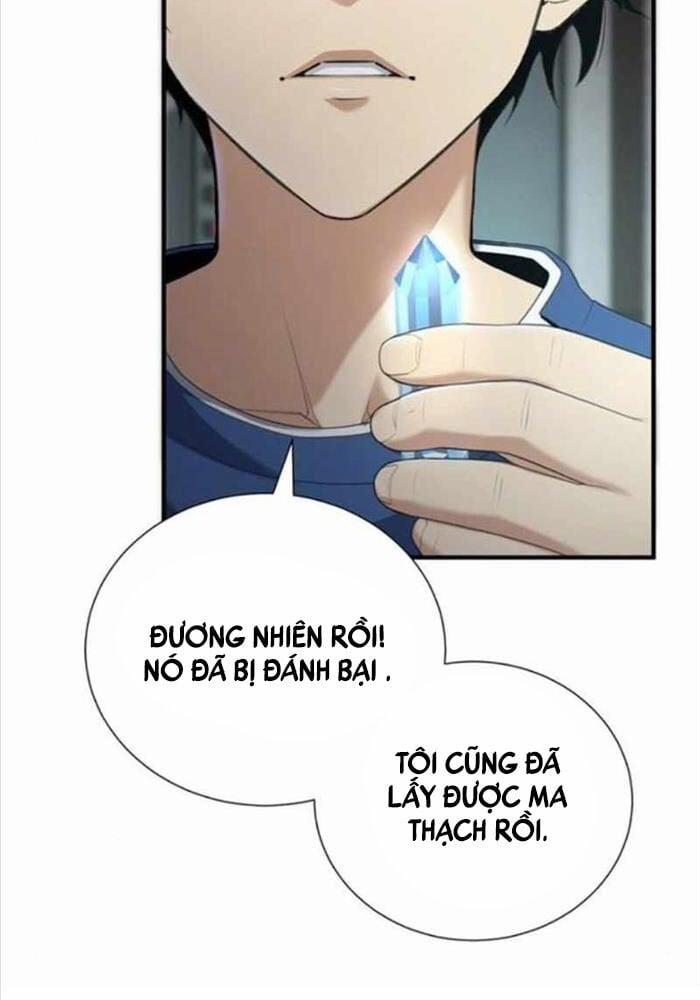 Thăng Cấp Trong Ngục Tối Độc Quyền 23 trang 83