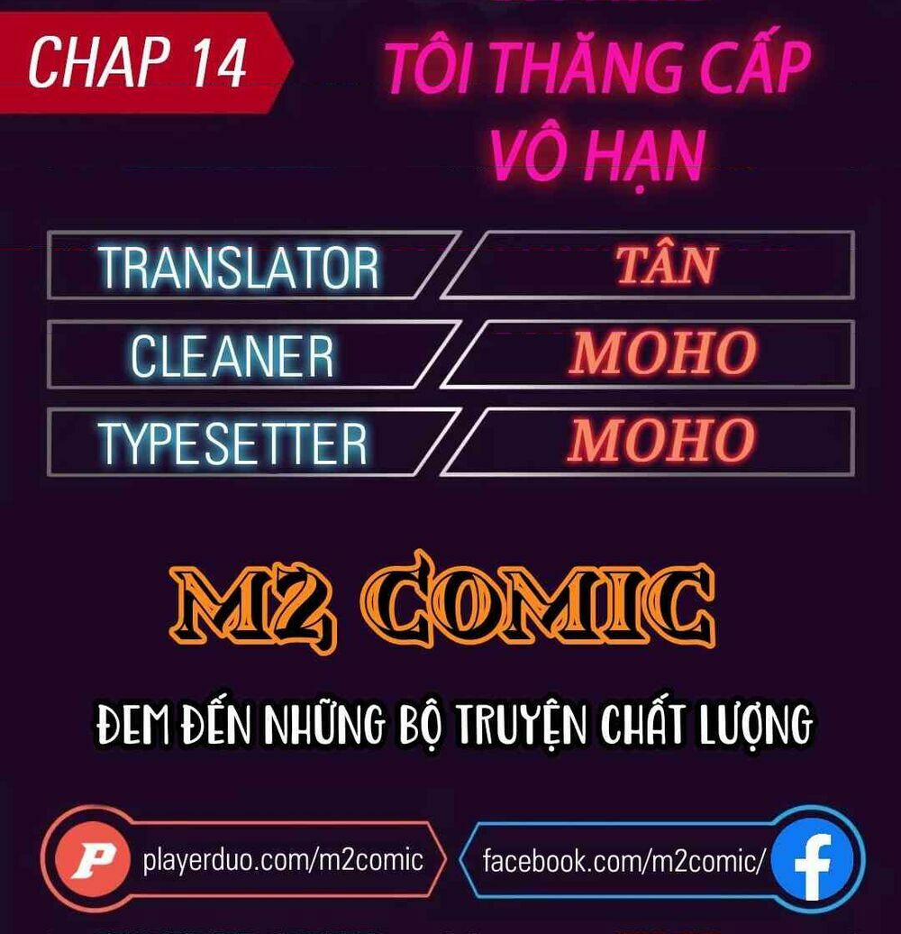 Thăng Cấp Vô Hạn Trong Murim 14 trang 0