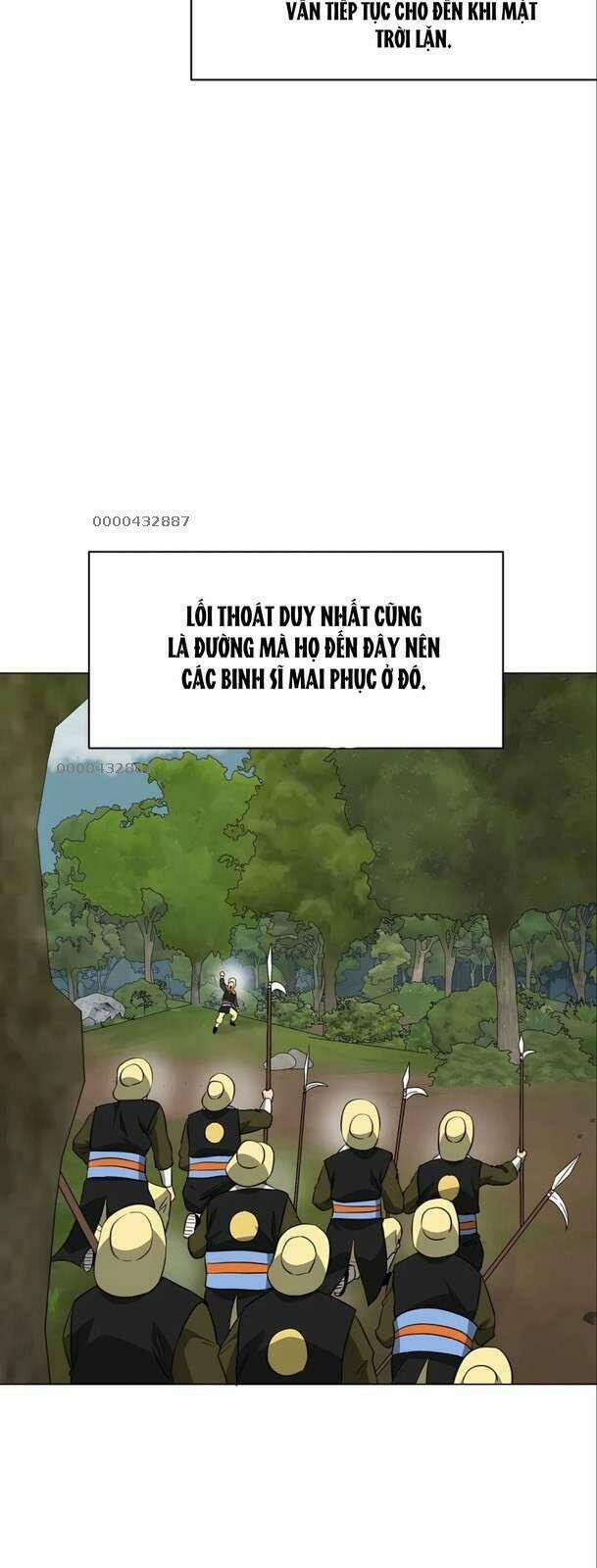 Thăng Cấp Vô Hạn Trong Murim 152 trang 1