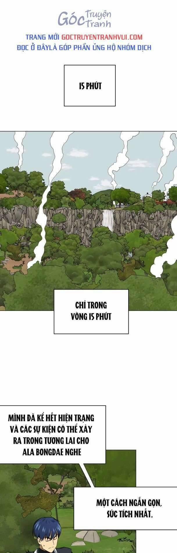 Thăng Cấp Vô Hạn Trong Murim 153 trang 0