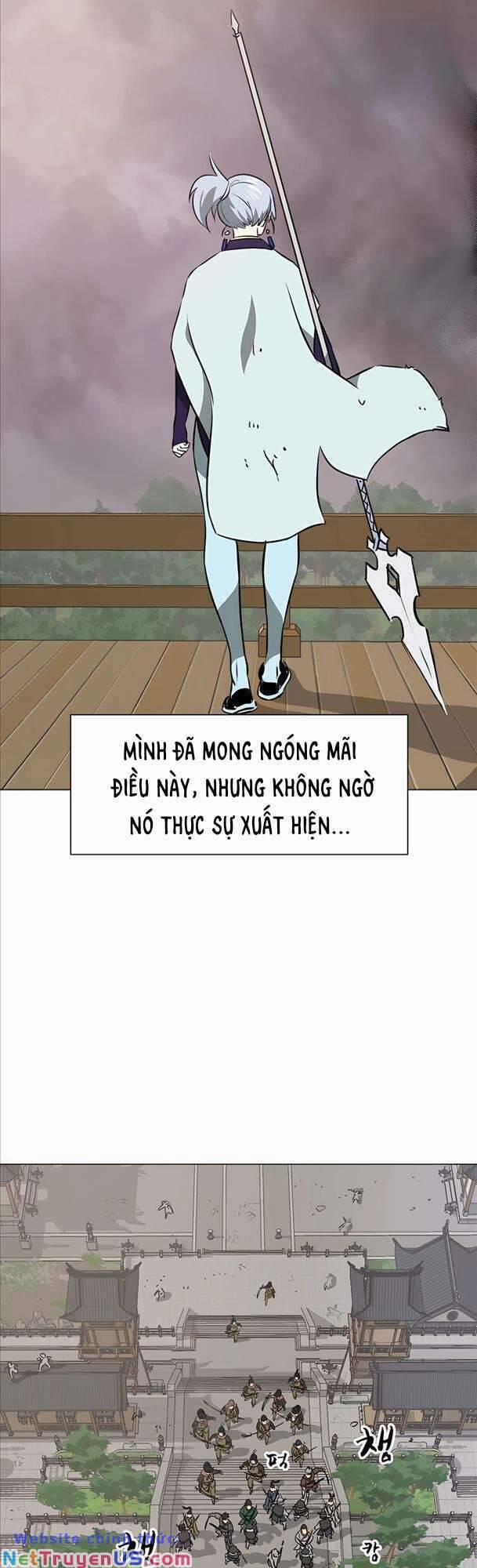 Thăng Cấp Vô Hạn Trong Murim 161 trang 1