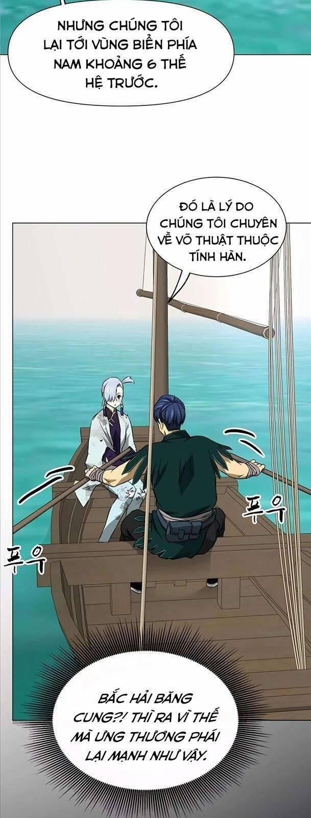Thăng Cấp Vô Hạn Trong Murim 165 trang 1