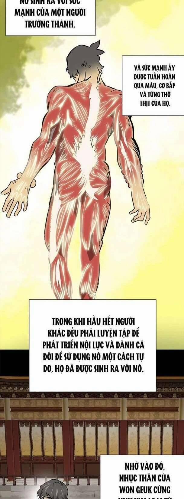 Thăng Cấp Vô Hạn Trong Murim 173 trang 1