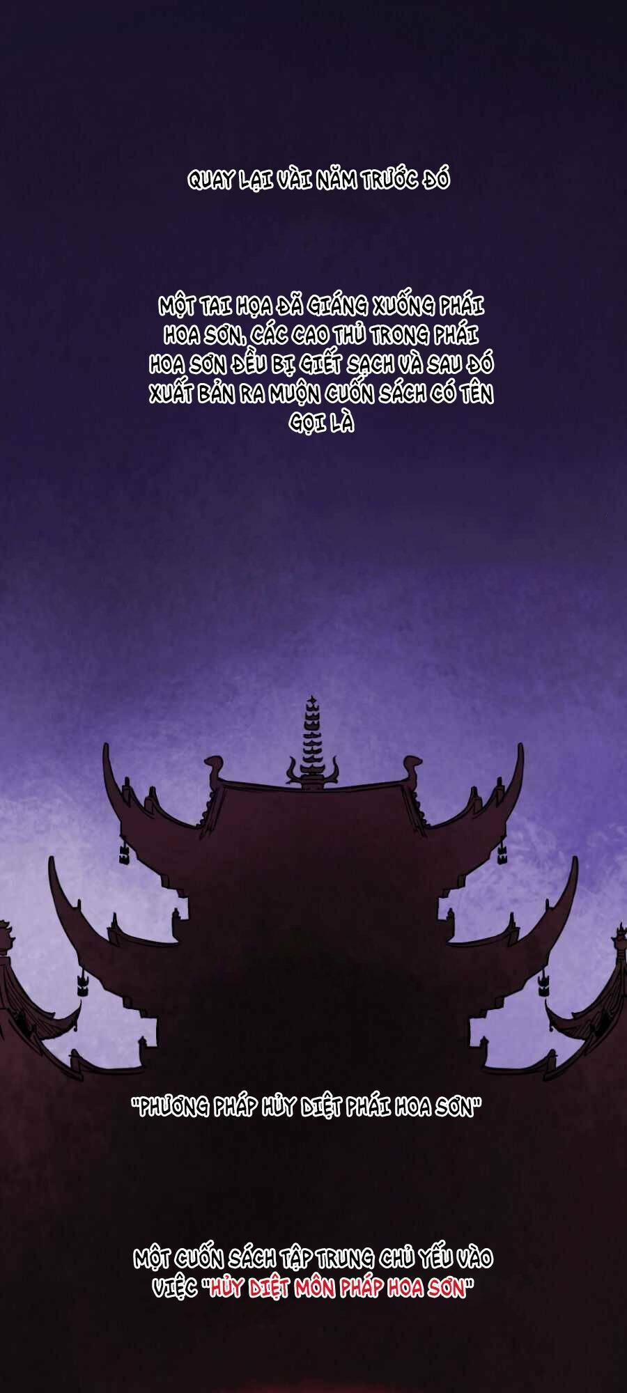 Thăng Cấp Vô Hạn Trong Murim 19 trang 0