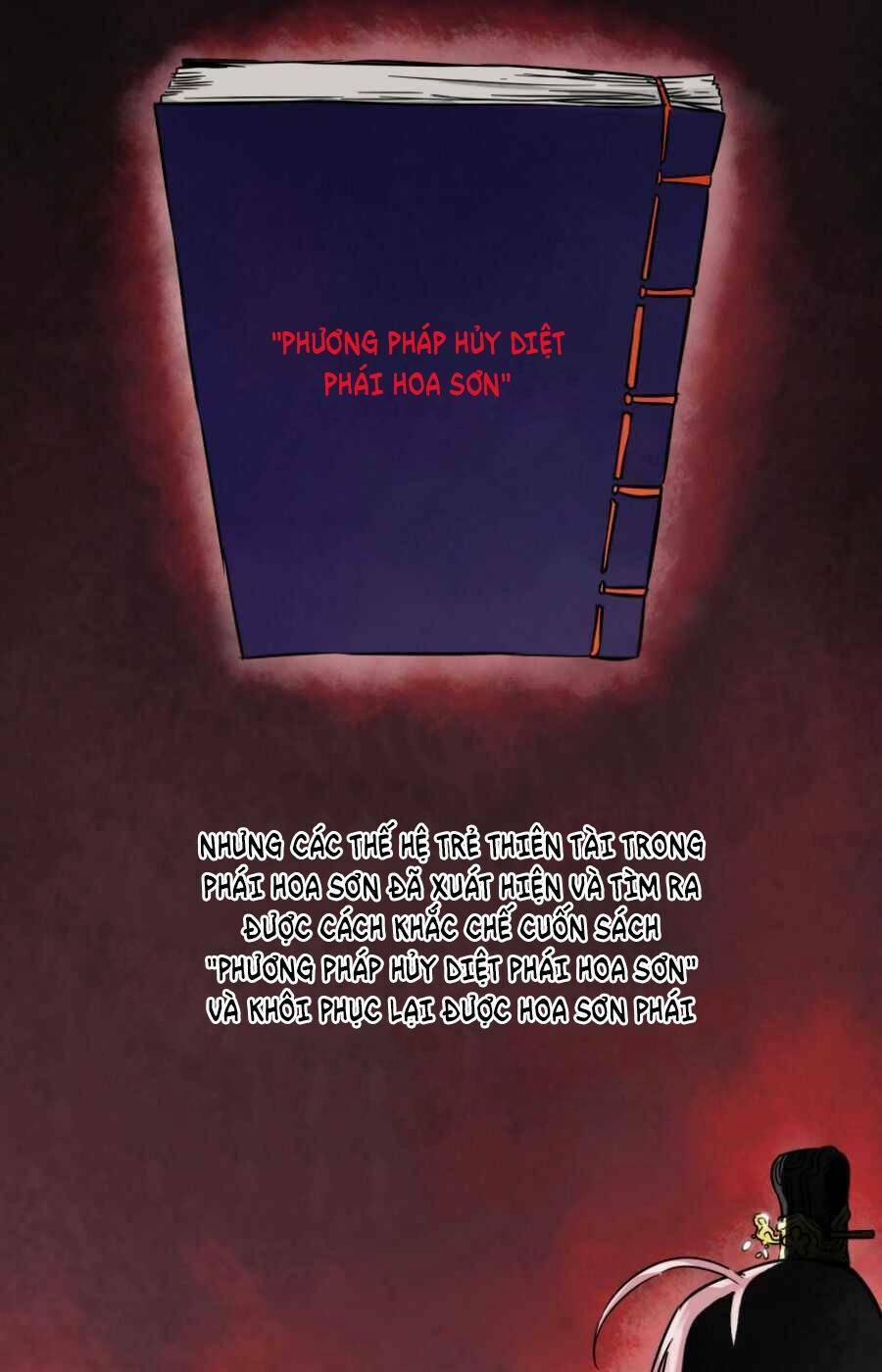 Thăng Cấp Vô Hạn Trong Murim 19 trang 1