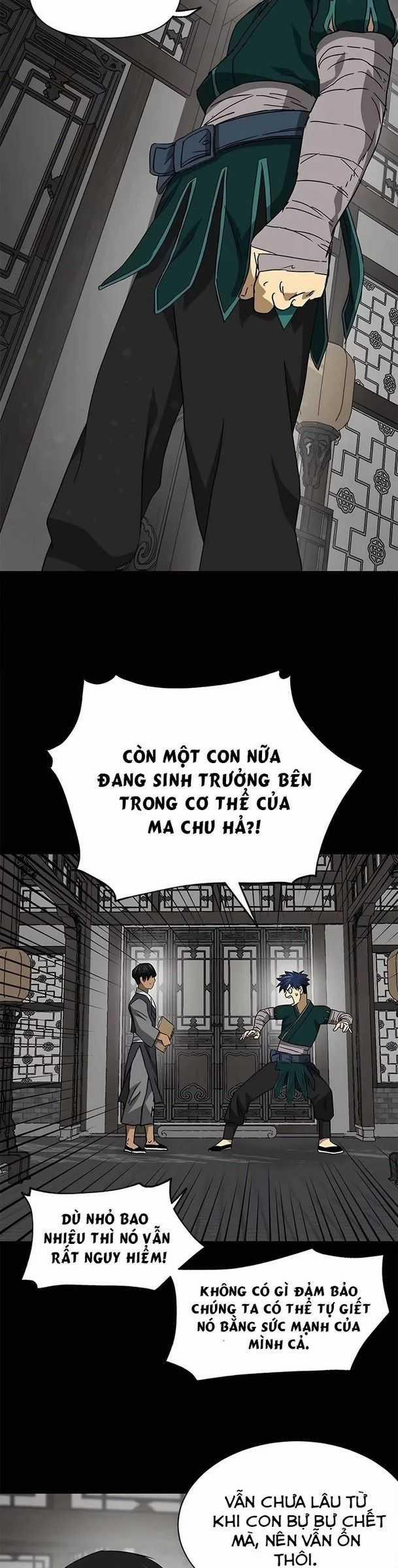 Thăng Cấp Vô Hạn Trong Murim 194 trang 18