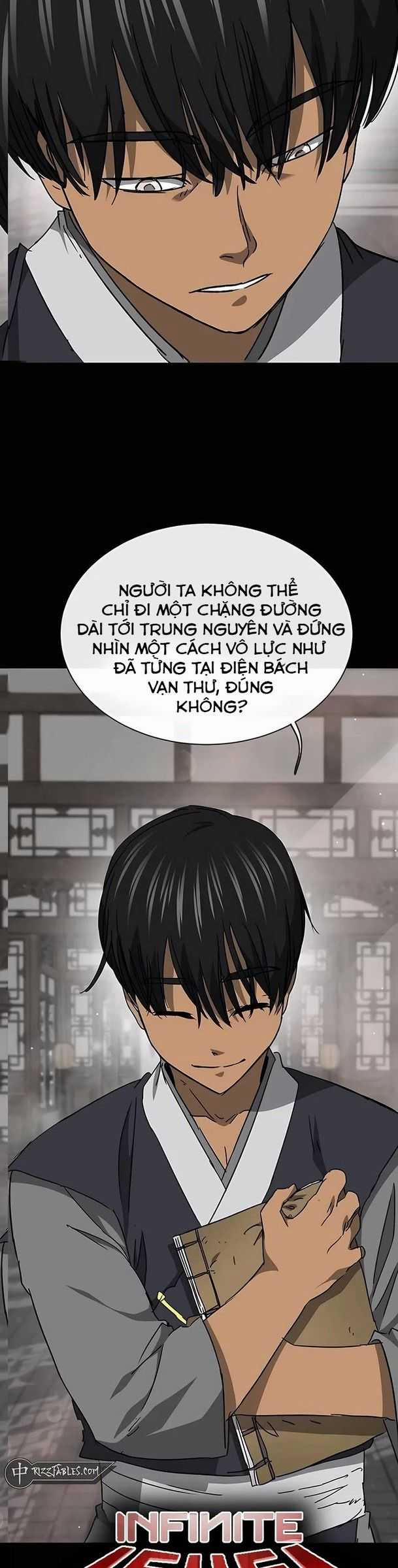 Thăng Cấp Vô Hạn Trong Murim 194 trang 24
