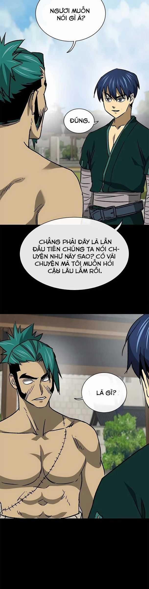 Thăng Cấp Vô Hạn Trong Murim 194 trang 27