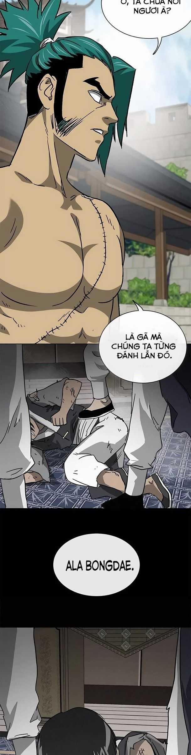 Thăng Cấp Vô Hạn Trong Murim 194 trang 29