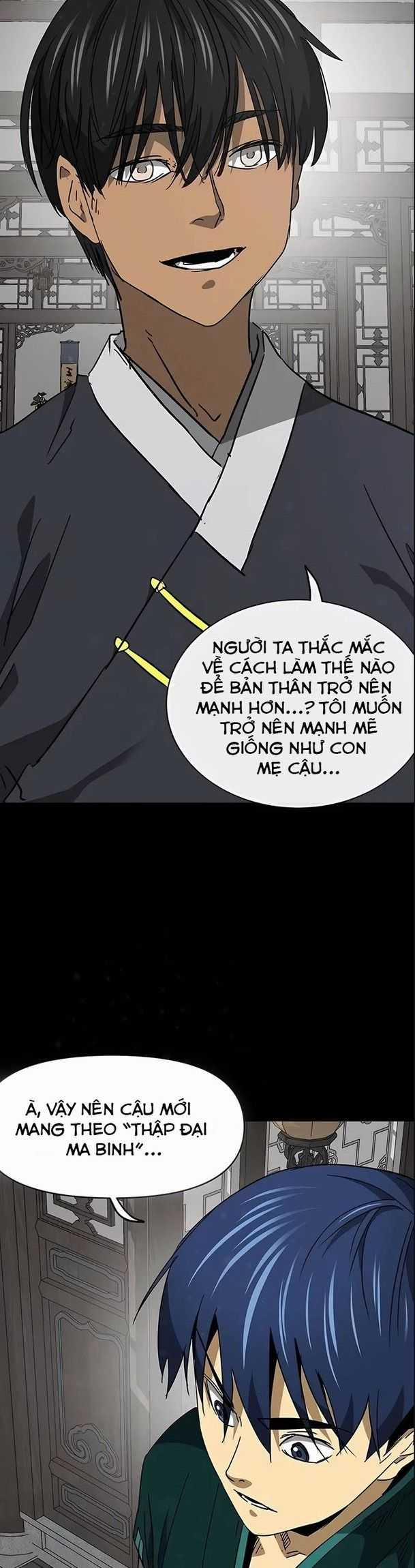 Thăng Cấp Vô Hạn Trong Murim 194 trang 5