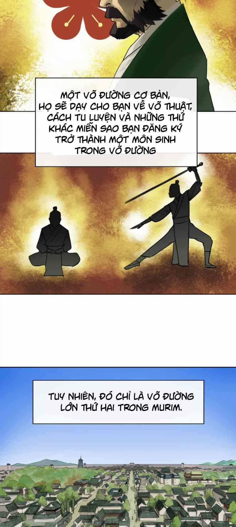 Thăng Cấp Vô Hạn Trong Murim 2 trang 1