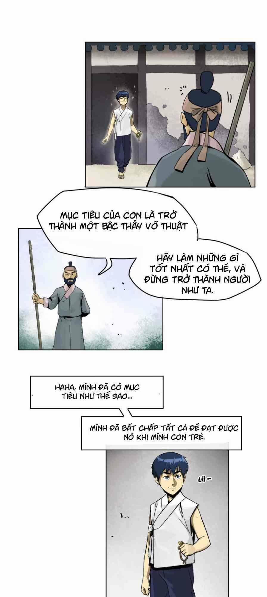 Thăng Cấp Vô Hạn Trong Murim 2 trang 10