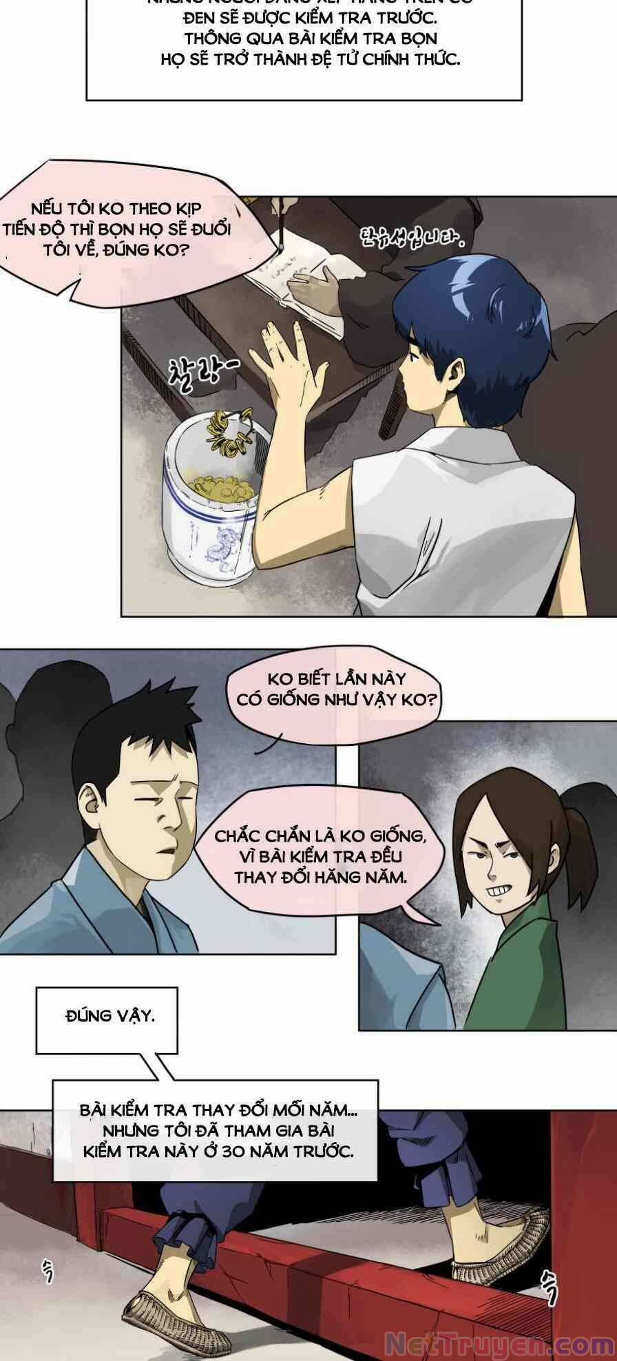 Thăng Cấp Vô Hạn Trong Murim 2 trang 21