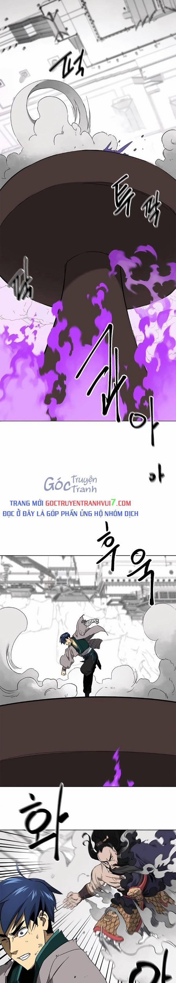 Thăng Cấp Vô Hạn Trong Murim 211 trang 0