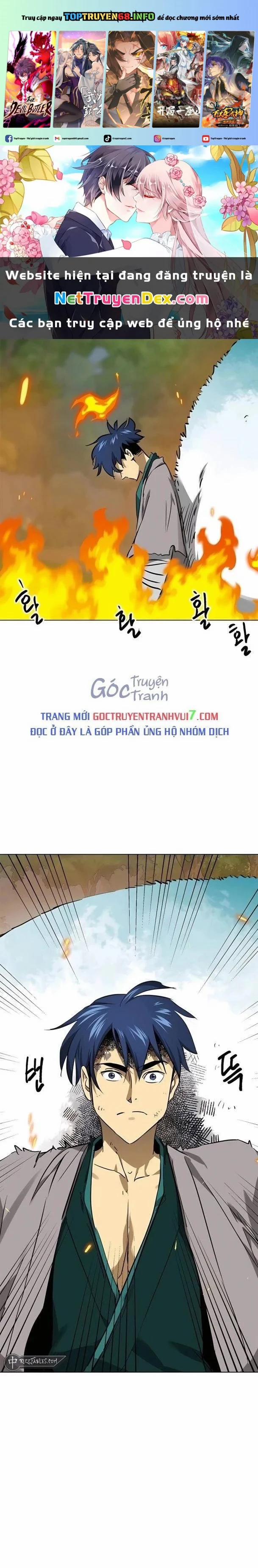 Thăng Cấp Vô Hạn Trong Murim 212 trang 0