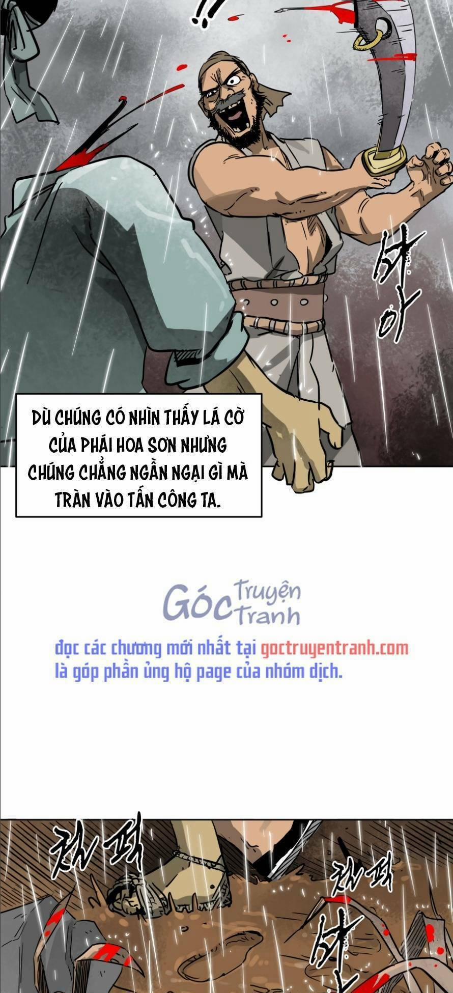 Thăng Cấp Vô Hạn Trong Murim 26 trang 1