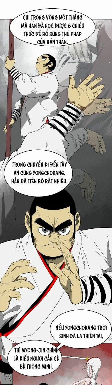 Thăng Cấp Vô Hạn Trong Murim 32 trang 1