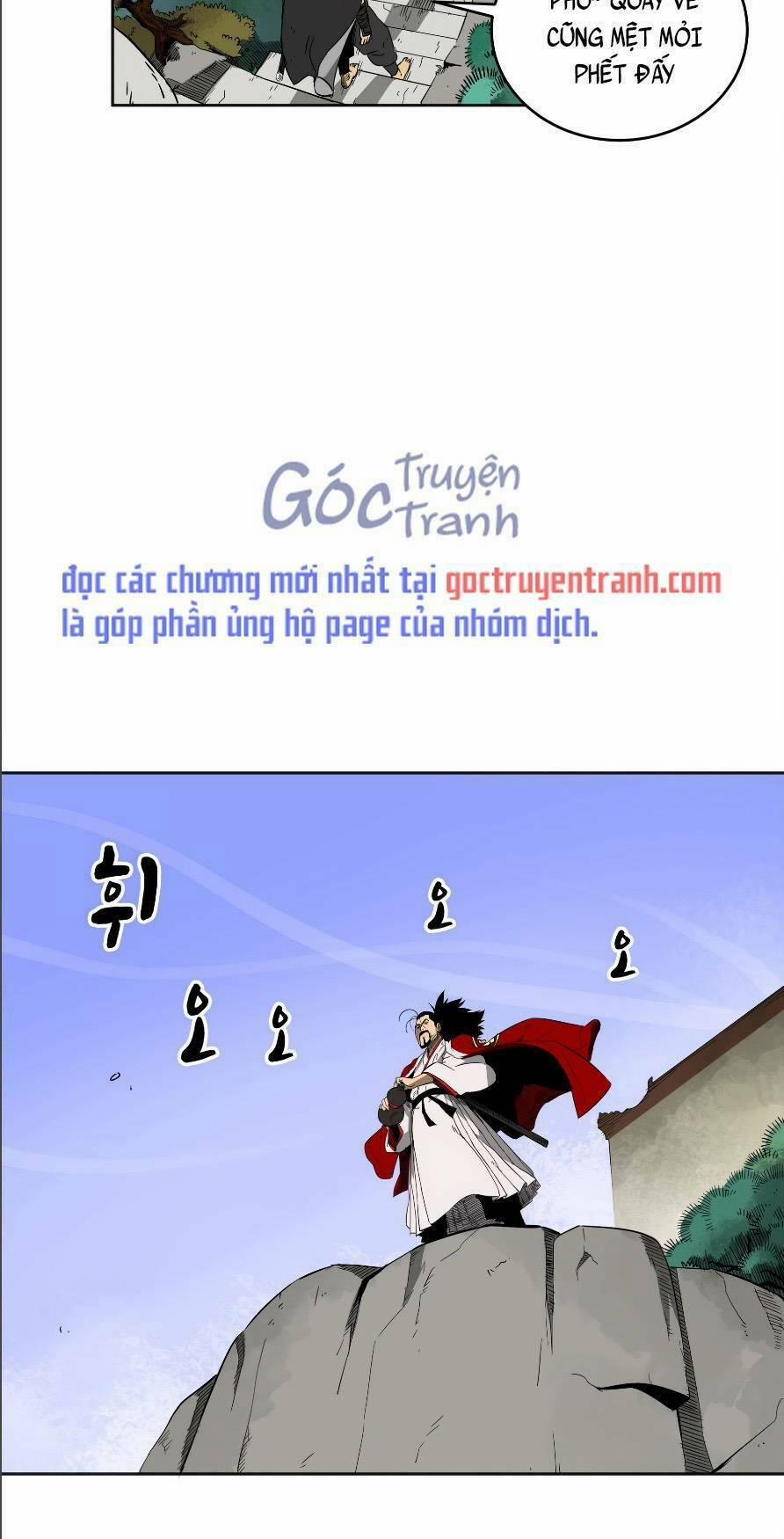 Thăng Cấp Vô Hạn Trong Murim 35 trang 1