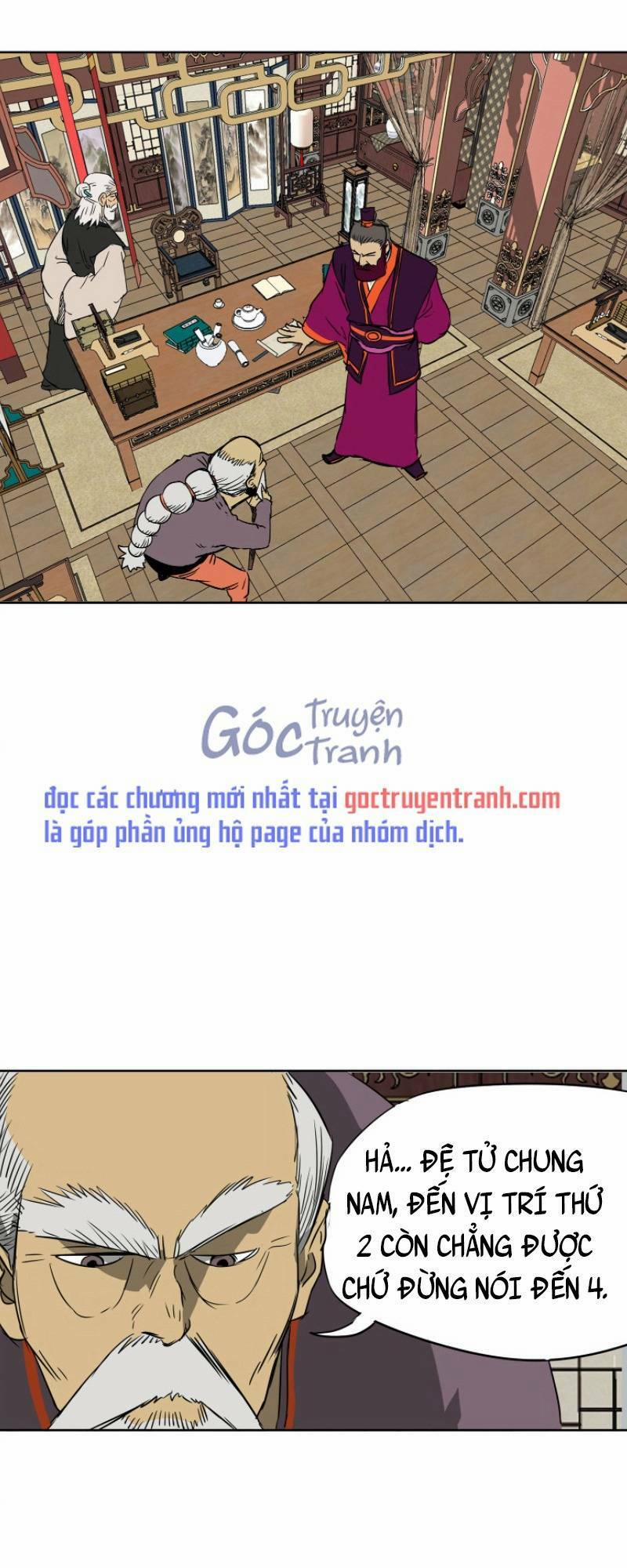 Thăng Cấp Vô Hạn Trong Murim 50 trang 0