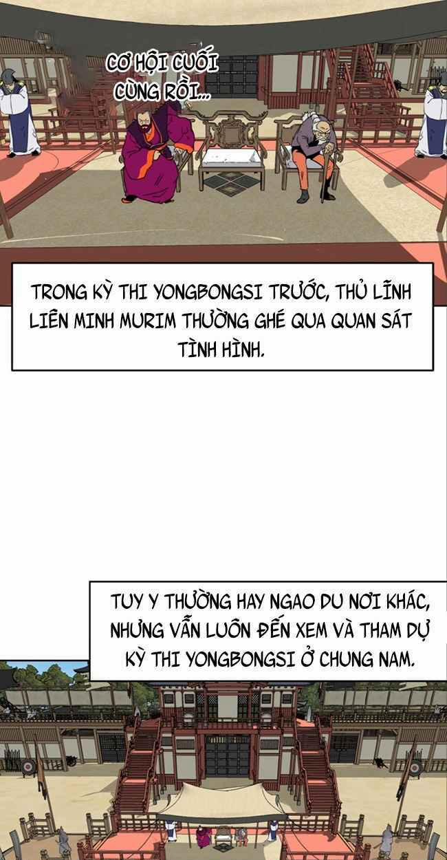 Thăng Cấp Vô Hạn Trong Murim 56 trang 0