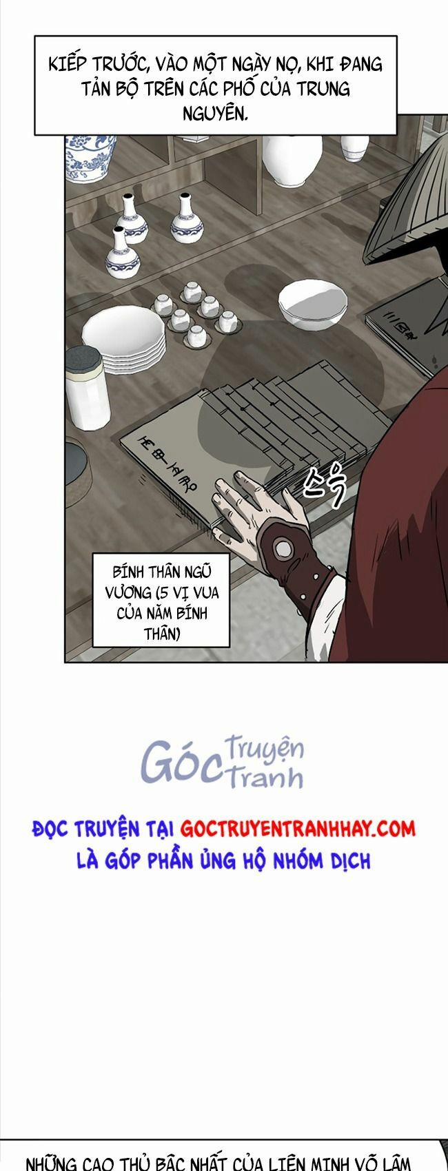Thăng Cấp Vô Hạn Trong Murim 62 trang 0