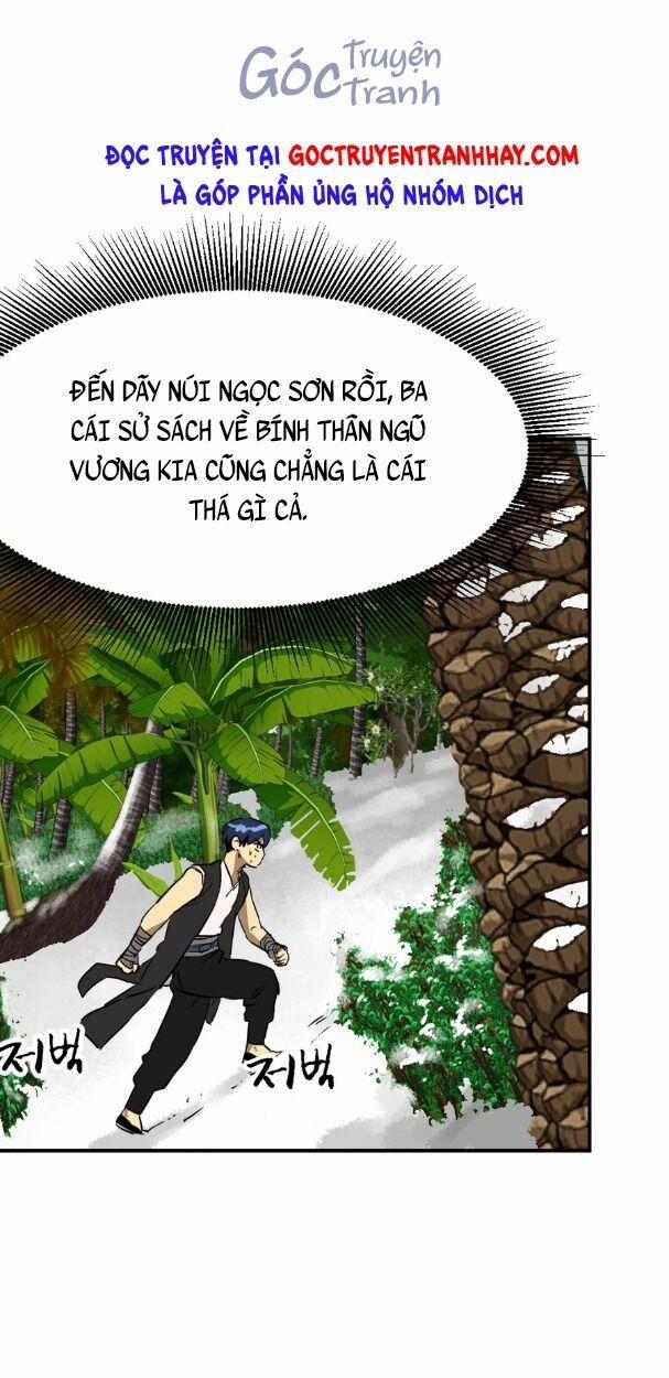Thăng Cấp Vô Hạn Trong Murim 65 trang 0
