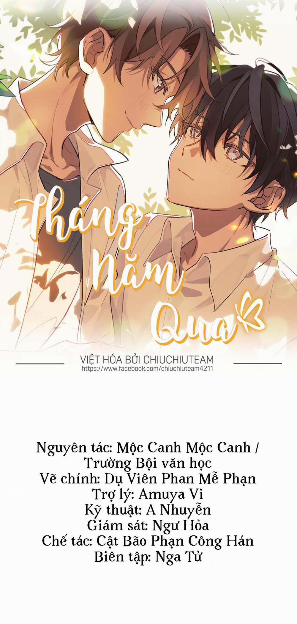 Tháng Năm Qua 54 trang 0