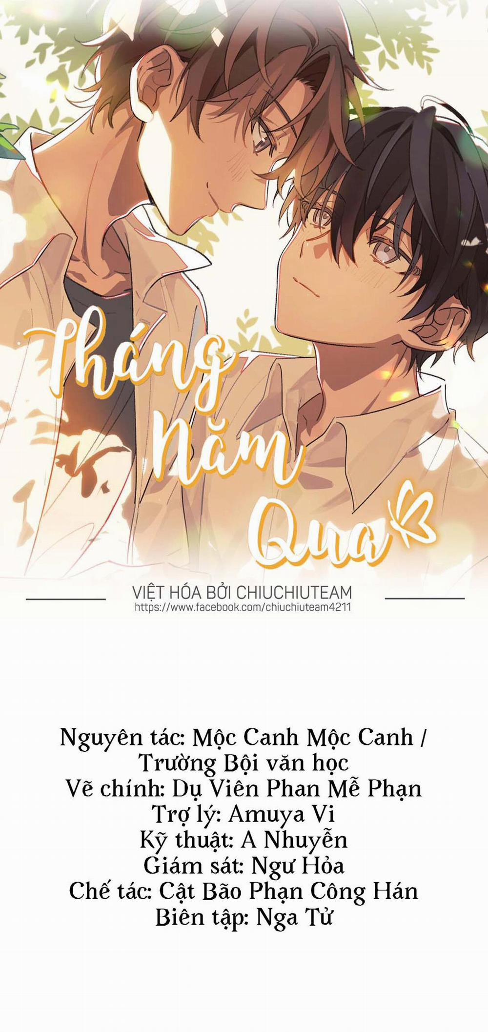 Tháng Năm Qua 56 trang 0
