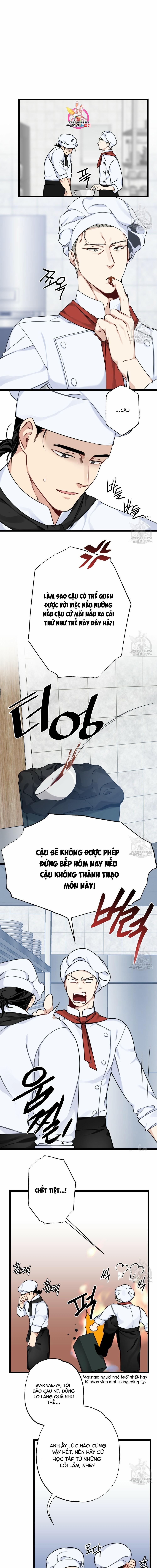 Tháng Nào Cũng Là Ngực Bự 19 trang 0