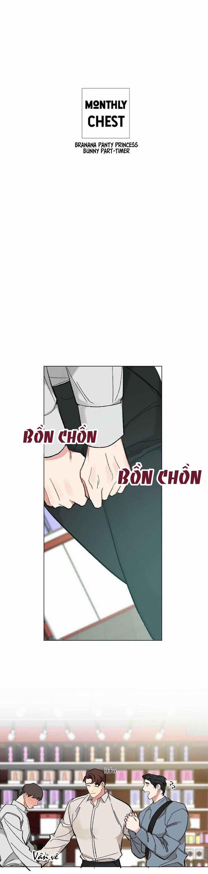 Tháng Nào Cũng Là Ngực Bự 37 trang 0