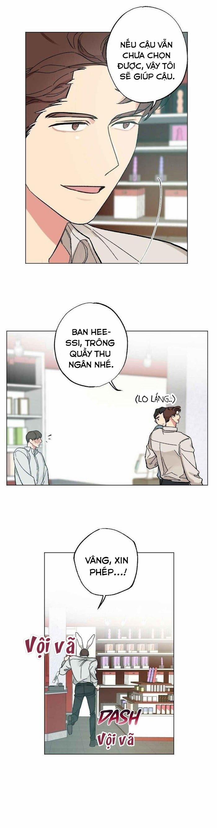 Tháng Nào Cũng Là Ngực Bự 37 trang 1