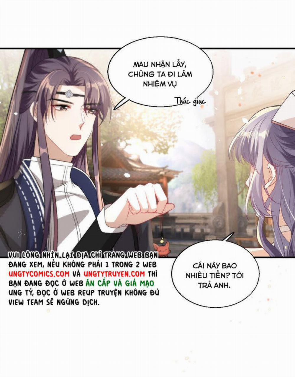 Thẳng Thắn Từ Nghiêm 11 trang 8