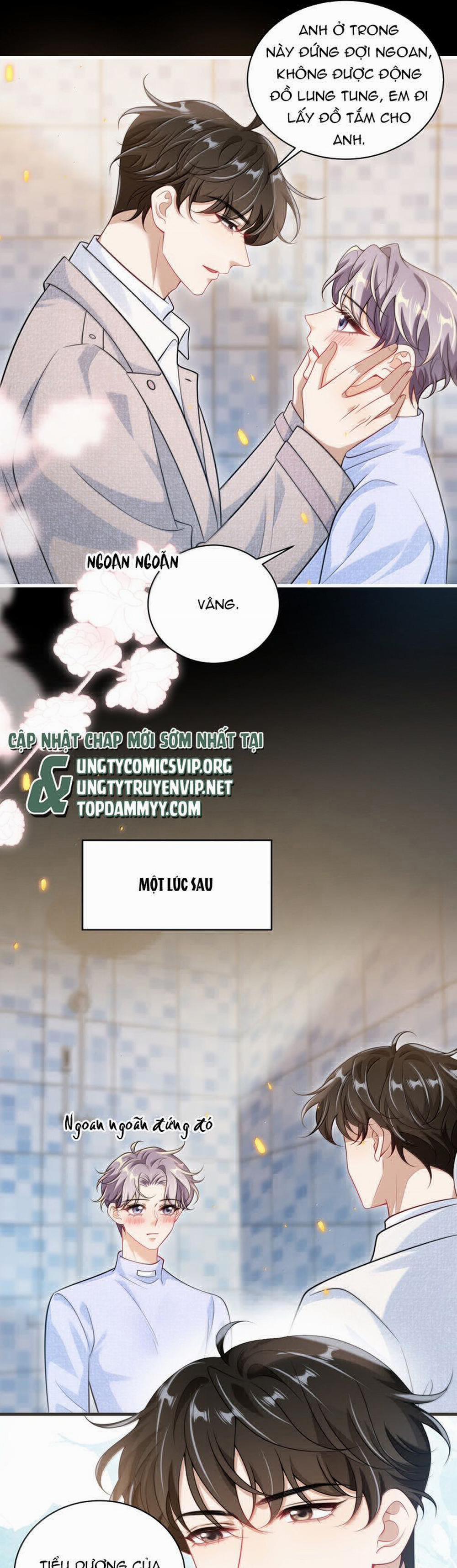 Thẳng Thắn Từ Nghiêm 125 trang 10