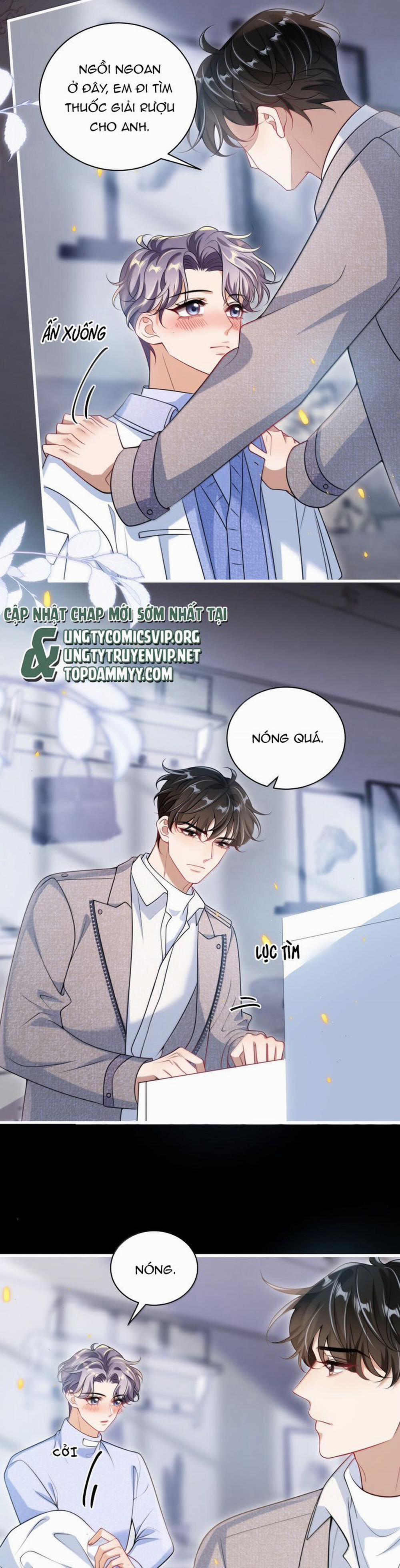 Thẳng Thắn Từ Nghiêm 125 trang 7