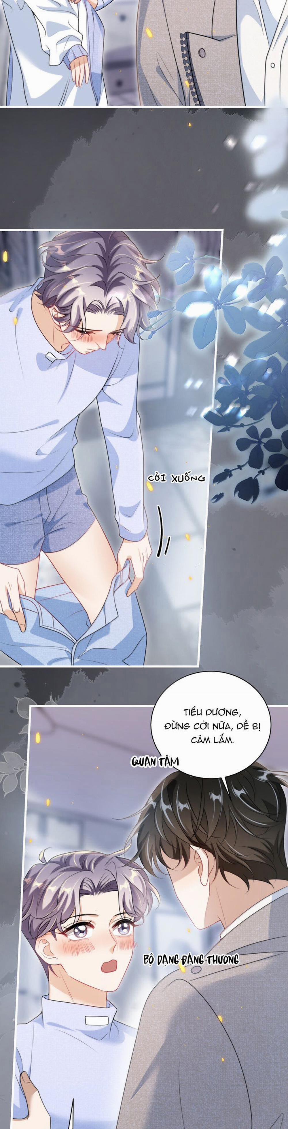 Thẳng Thắn Từ Nghiêm 125 trang 8