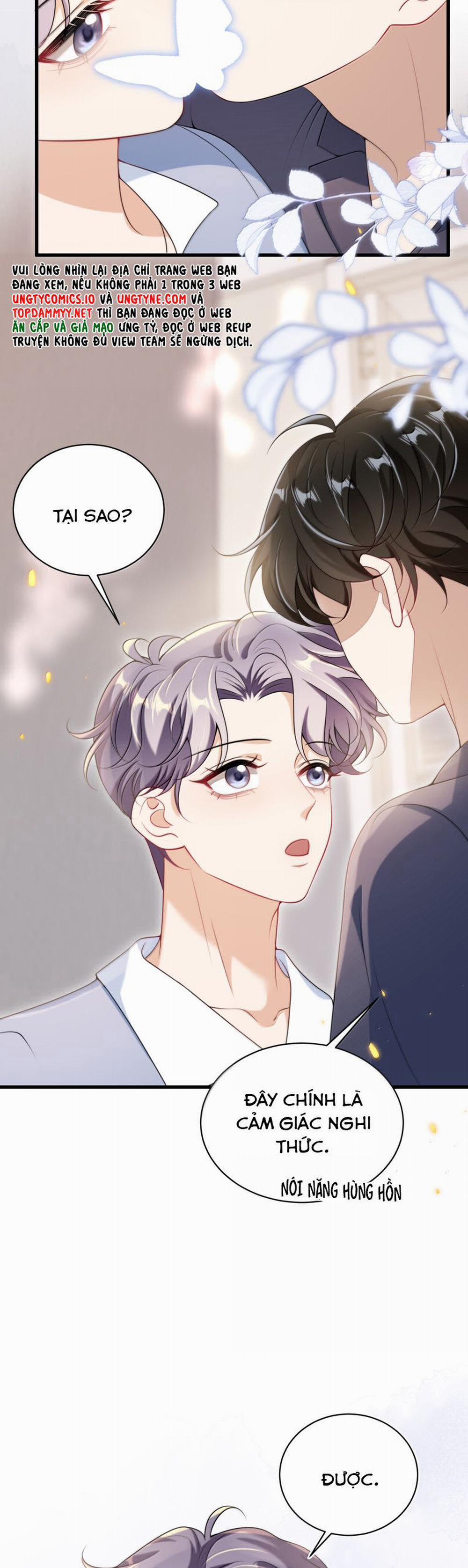 Thẳng Thắn Từ Nghiêm 130 trang 19