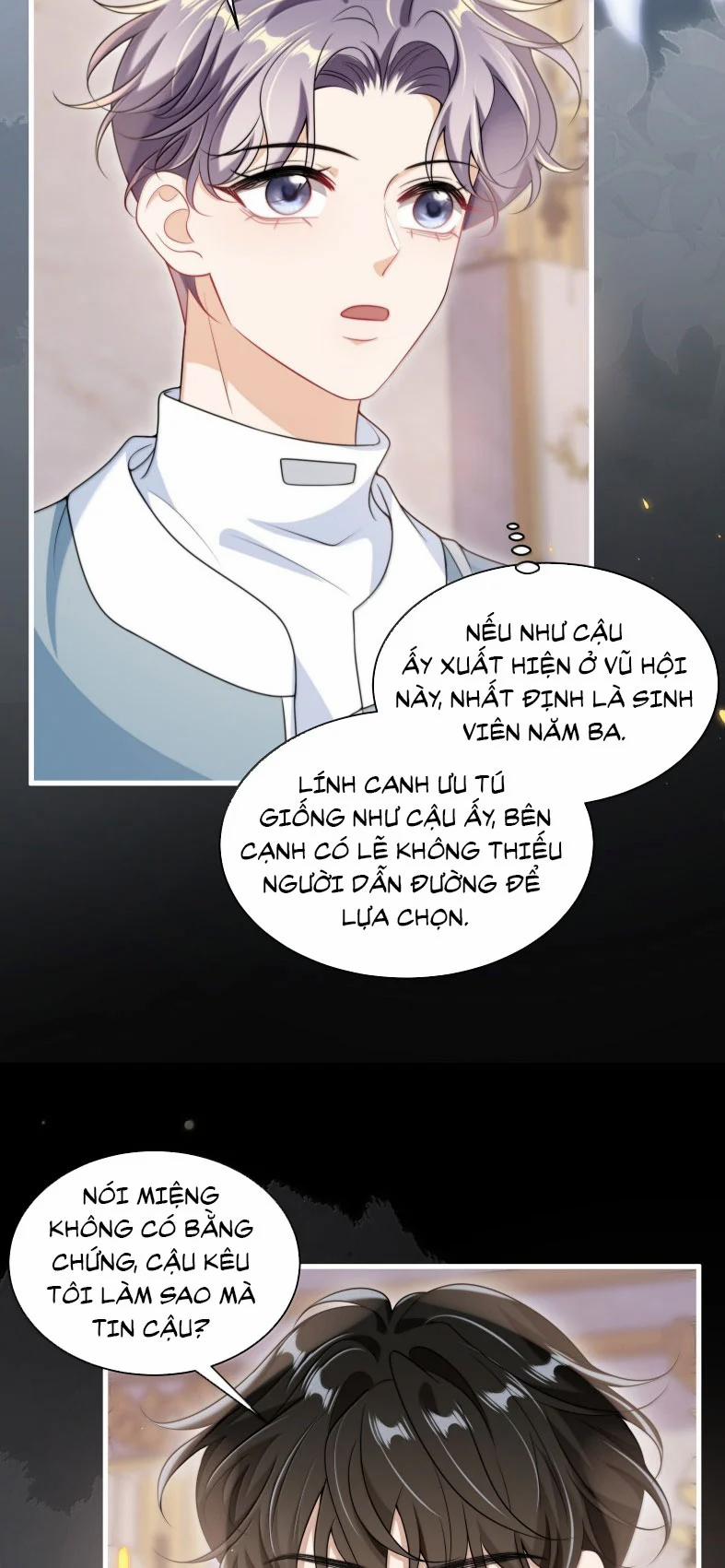 Thẳng Thắn Từ Nghiêm 135 trang 25